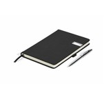 Cypher A5 Hard Cover USB Notebook - 8GB NB-1710_NB-1710-NOLOGO (4)